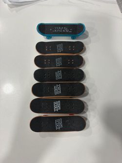 Tech Decks