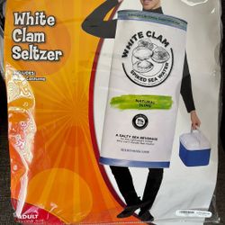 Halloween Costume- Adult Unisex