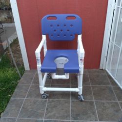 3 And 1  Silla, Bañito,silla Para Baño