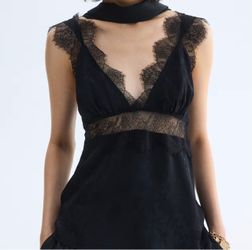 H&M Edition Lace Top