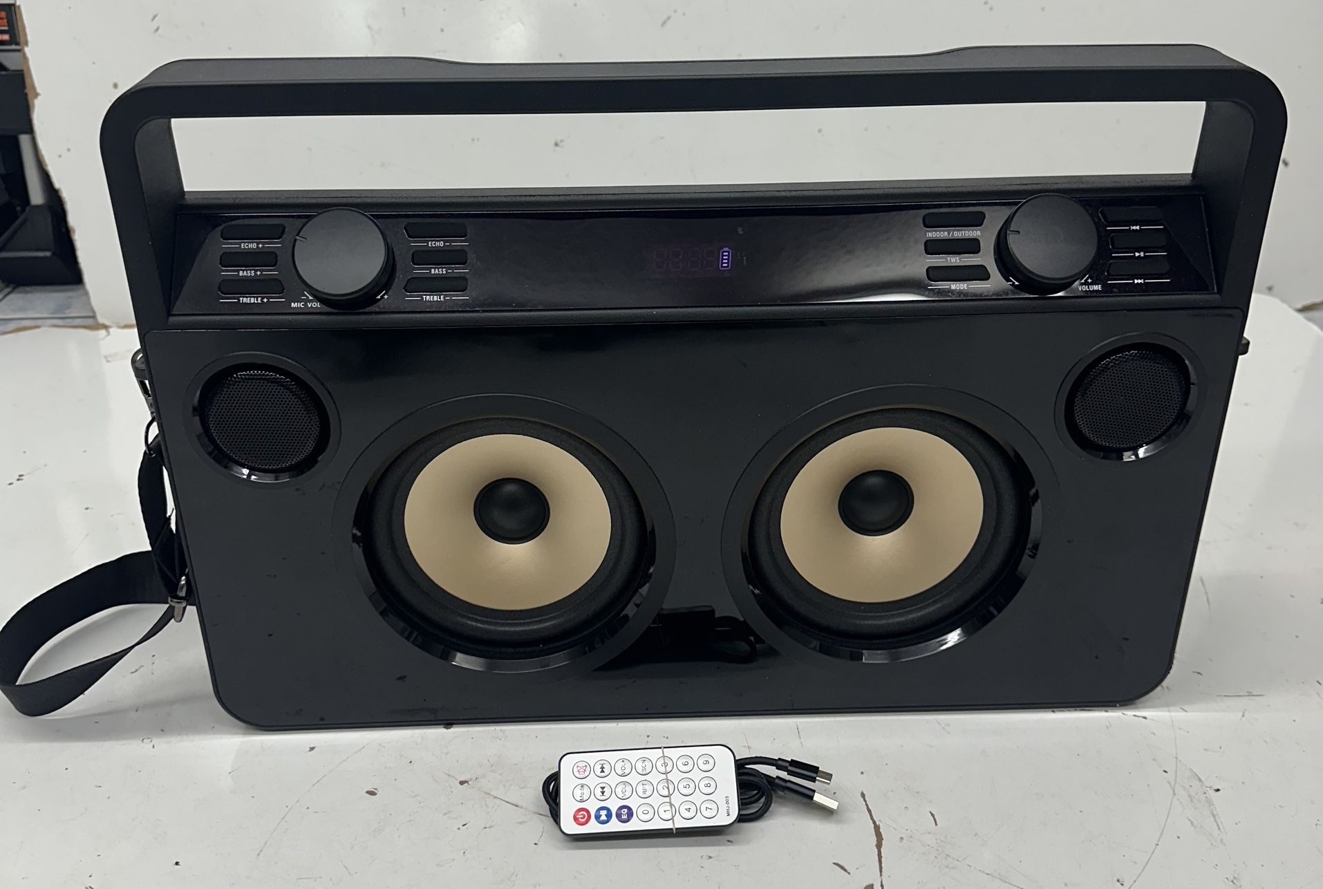 Zizo Bluetooth Speaker - 60w