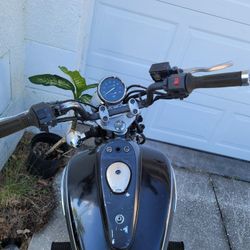 250 Cc Kawasaki 