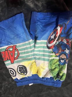 Avengers Swim Trunks