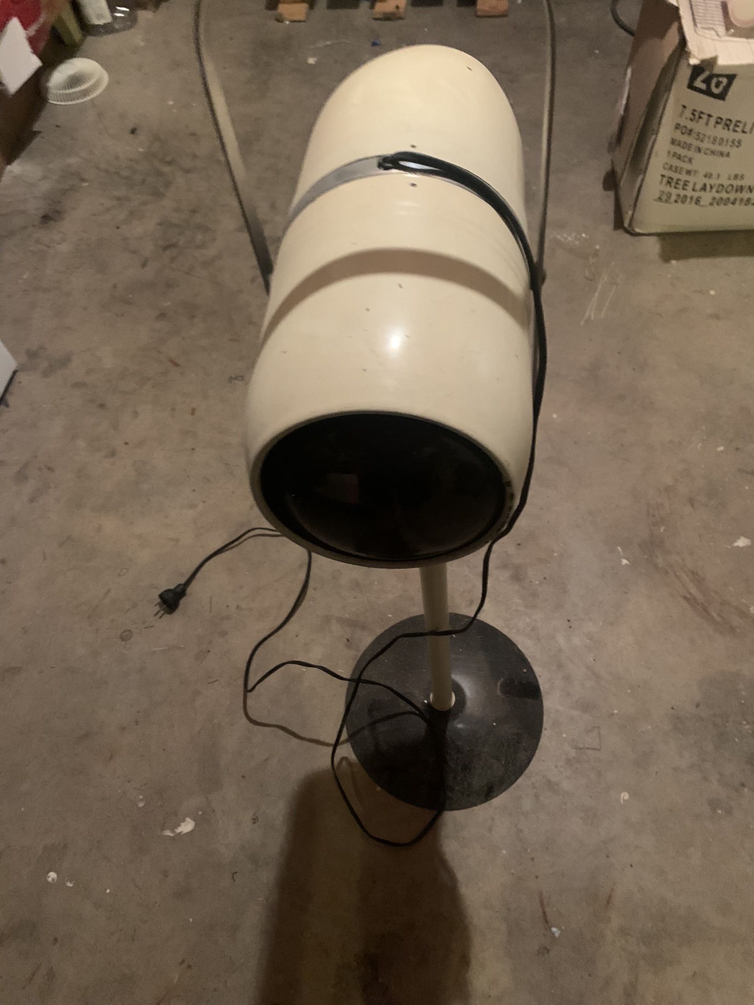 Vintage Westinghouse Heat Lamp