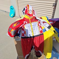 Costume Paw Patrol