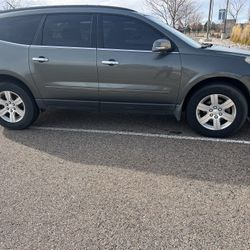 2011 Chevrolet Traverse