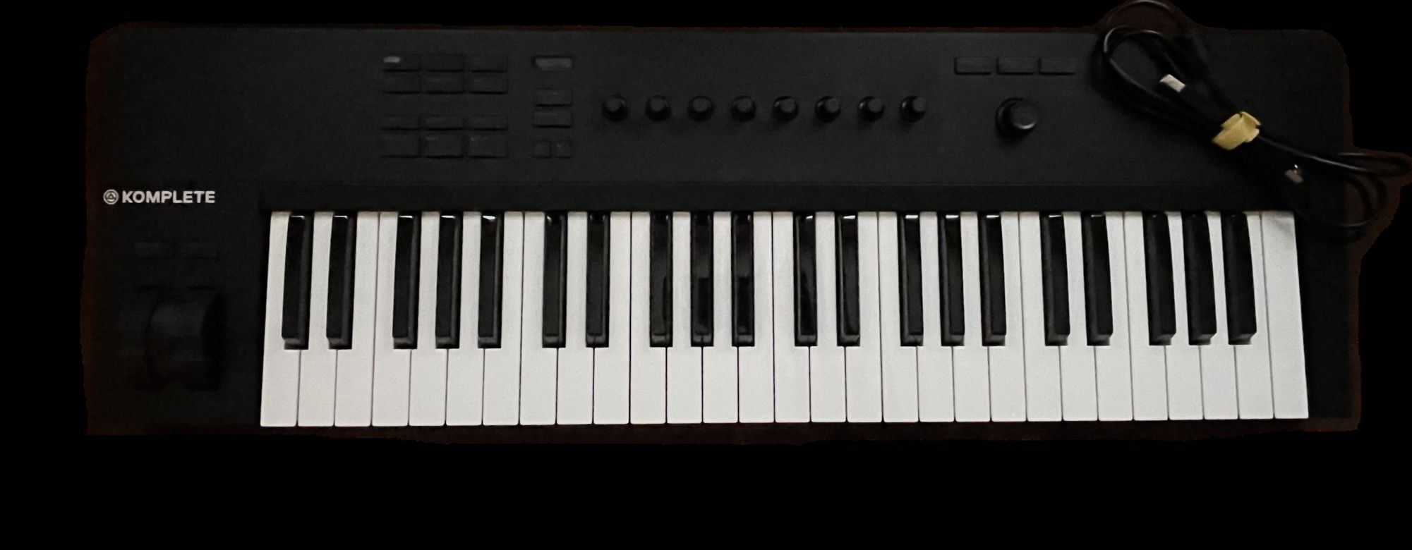 Komplete Kontrol A49 Smart Keyboard Native Instruments