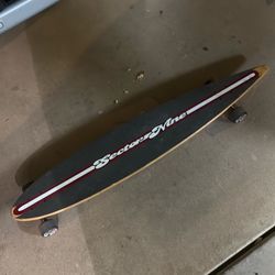 Sector 9 nine long board longboard skateboard skate