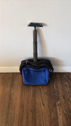 Victorinox rolling shoe bag