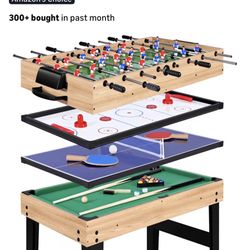 Fooseball Table