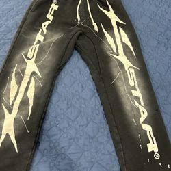Hell Star Sweats Size S A Bit Used 100$