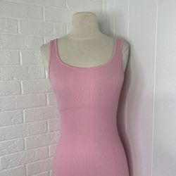 Pink Body Suit