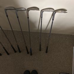Mizuno Irons PW-5iron