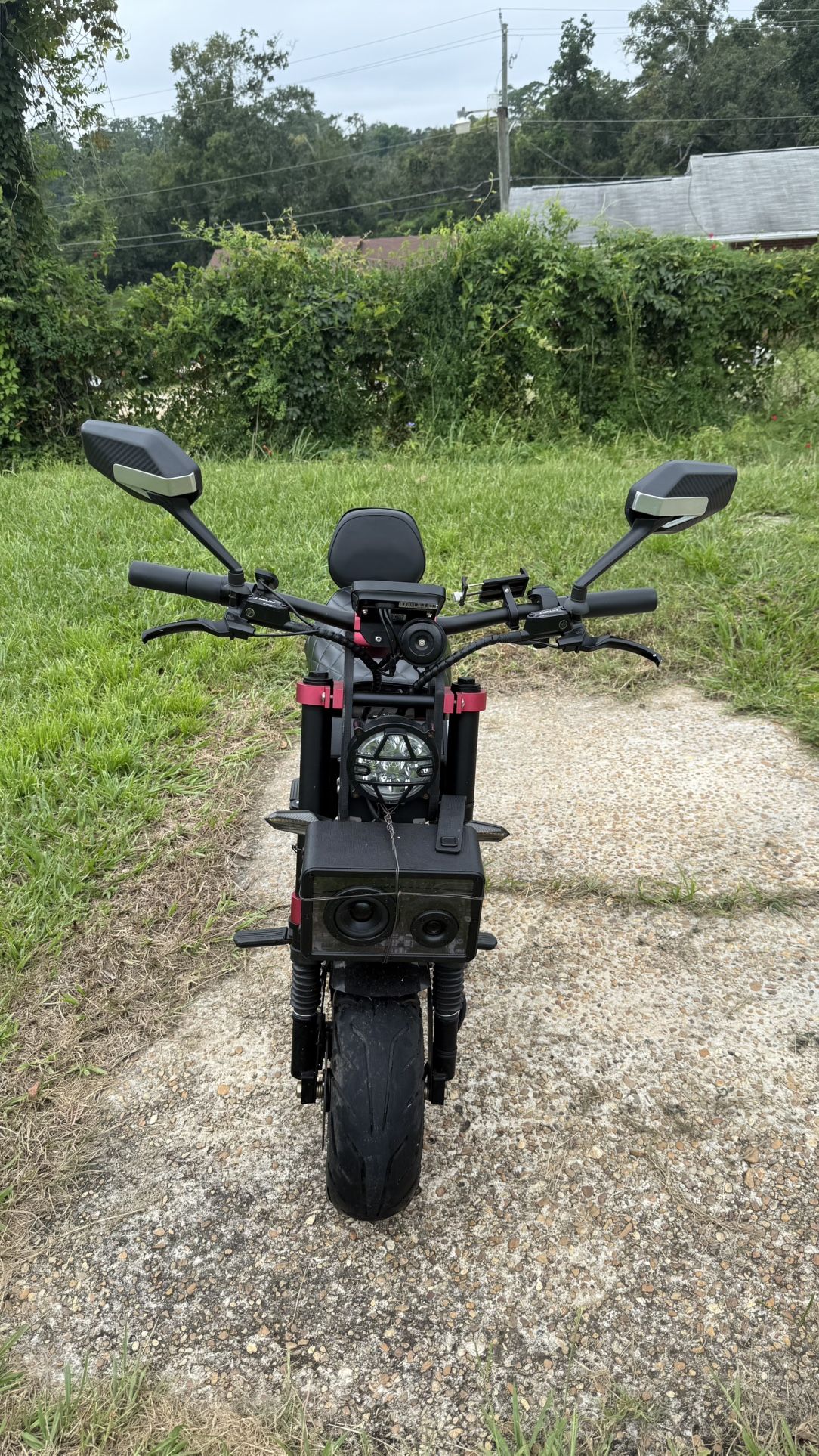 Moto 5 Electric Scooter