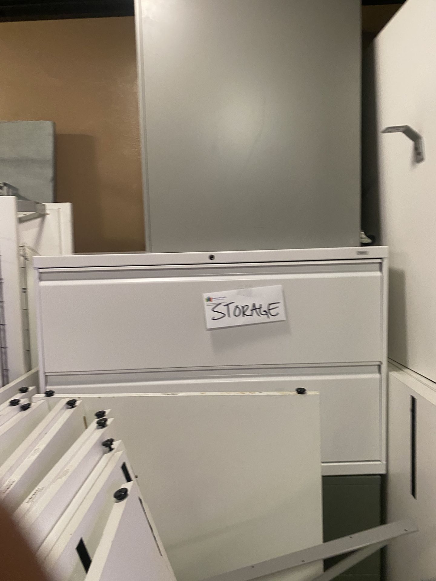 Storage File Cabinets