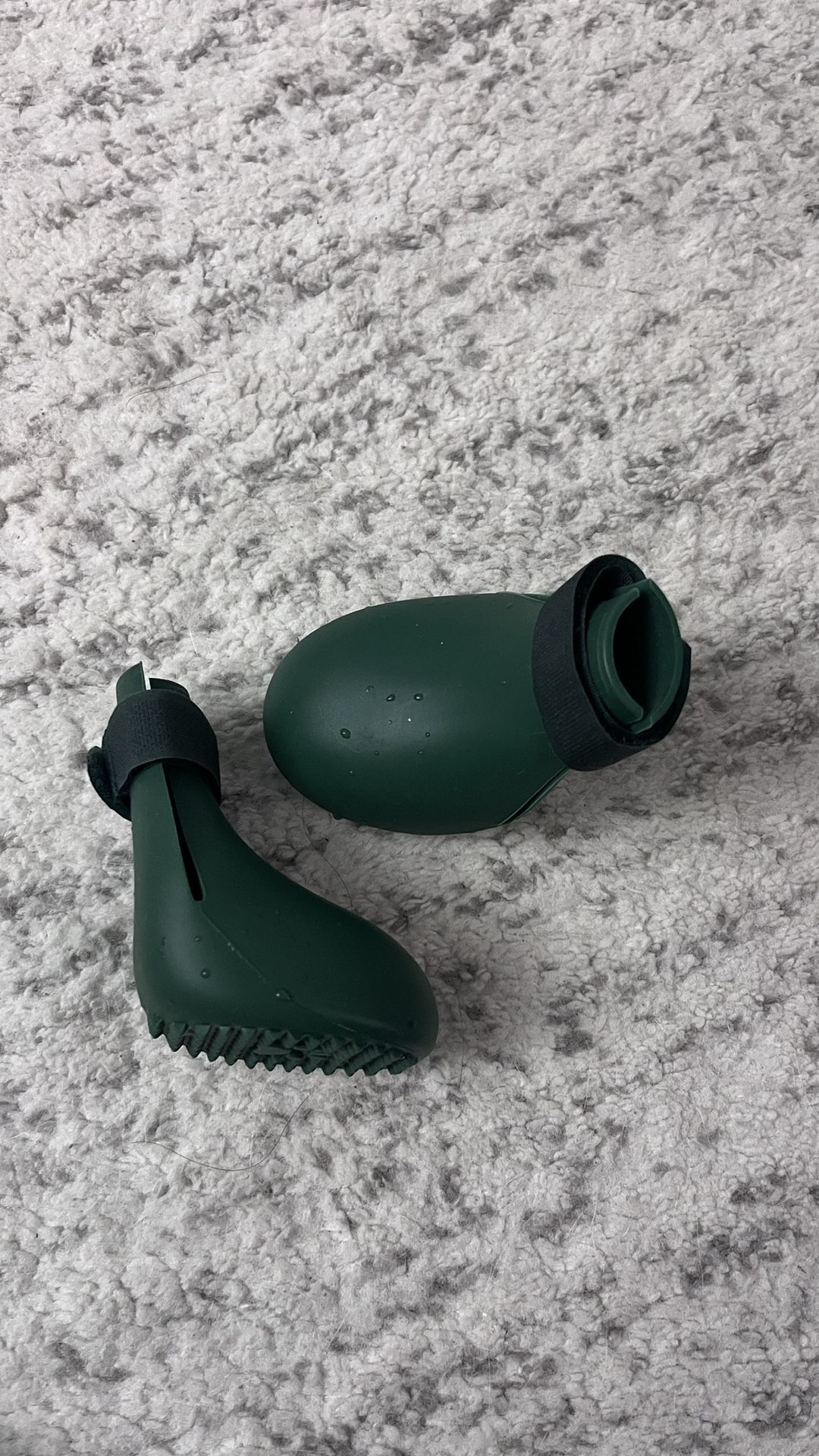 Doggy rain boots L (6.9 cm x 6.3 cm)