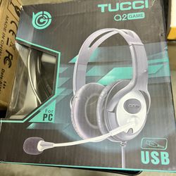 USB Headset For PC