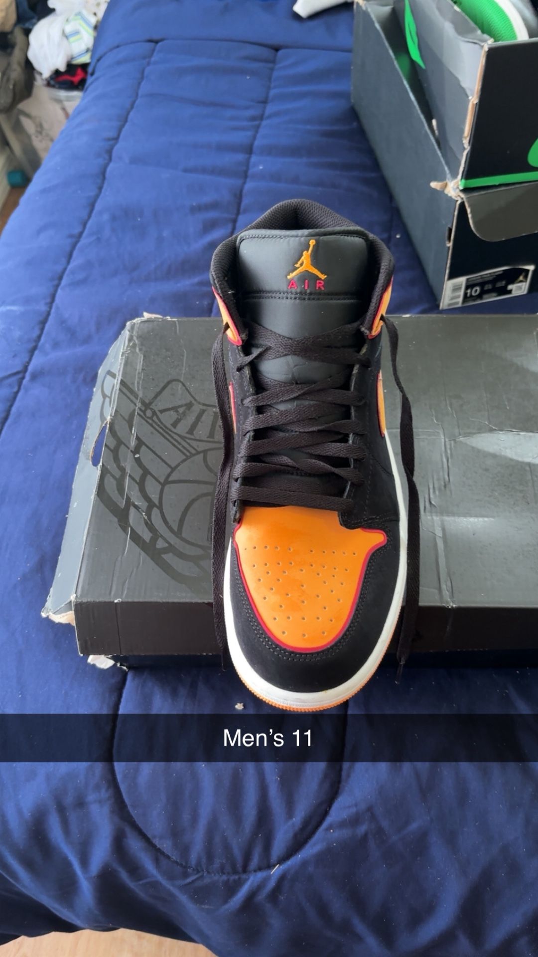 Men’s shoes
