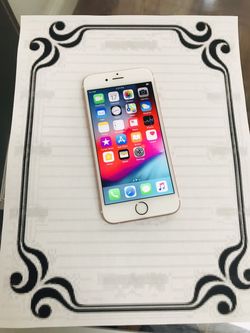 IPHONE 6S 16 GB FACTORY UNLOCKED EXCELLENT CONDITION