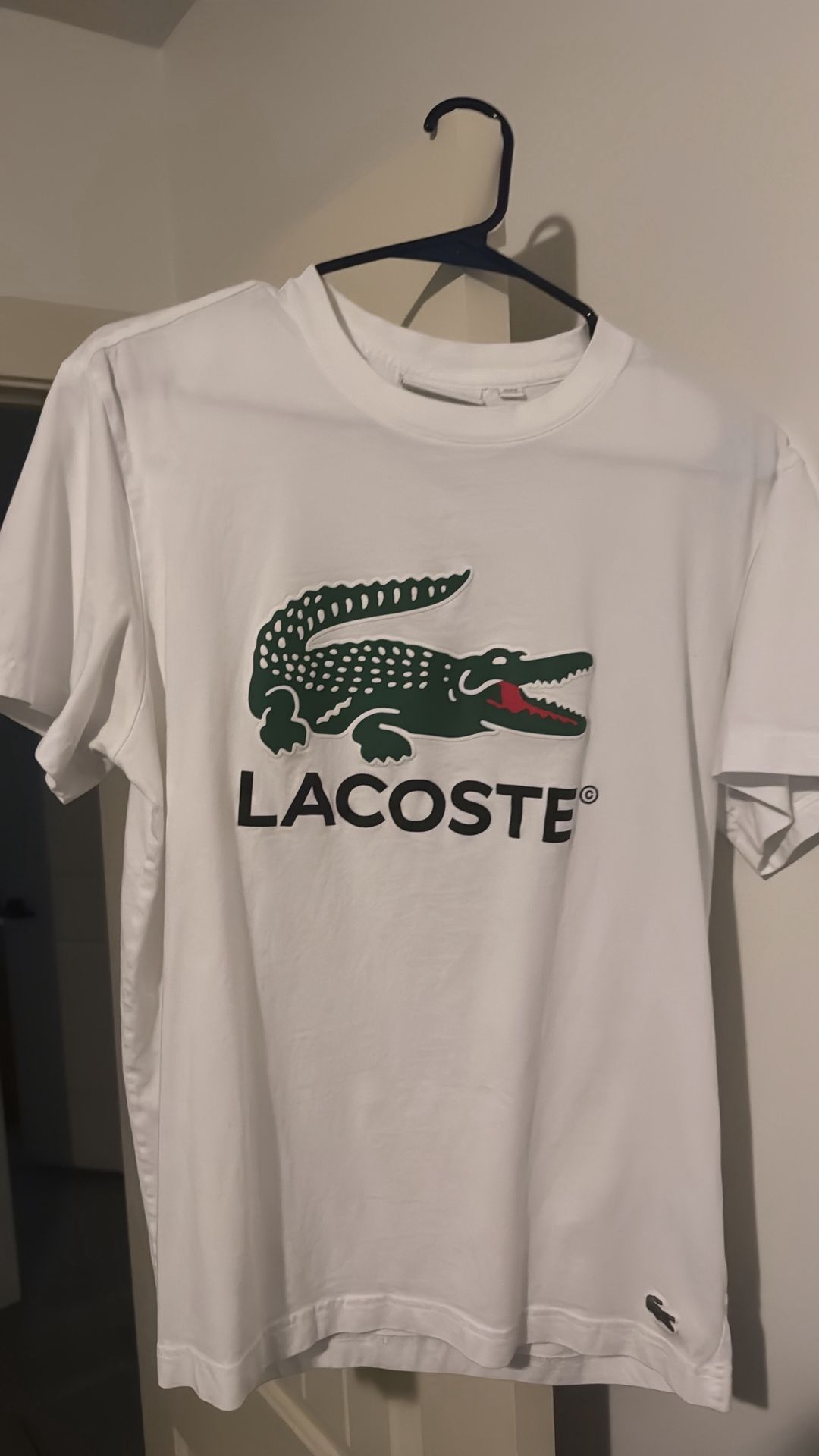 Lacoste shirt