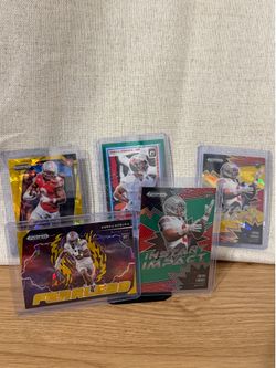 Emeka Egbuka RC Lot