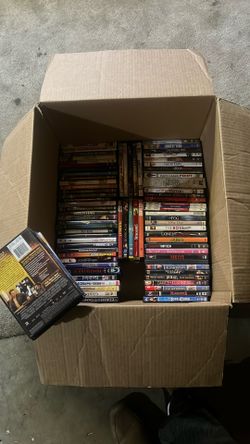DVDs
