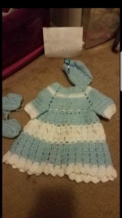 Vestidos de nino dios