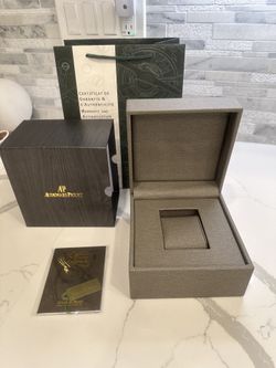 Audemars Piguet With Paperwork New