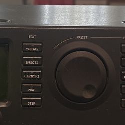 TC Helican voice Prism Processor 