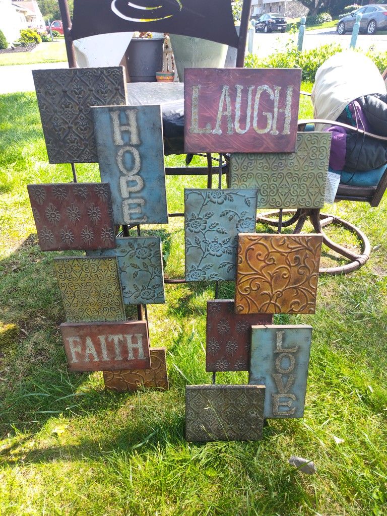 Hope, Love,Laugh , Faith Meta Hope, Love, Laugh, Etc