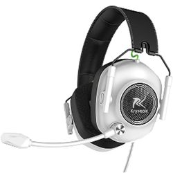 Krysenix Wireless Gaming Headset With Noise, Cancellation, Mic