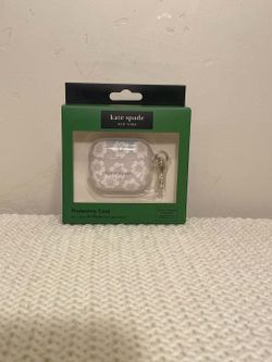 Kate Spade New York Protective Case for AirPods 3rd Generation Floral