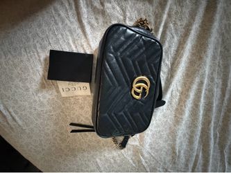 Gucci bag and belt  authentic