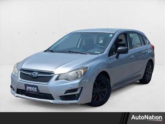 2016 Subaru Impreza
