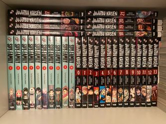 MISC MANGA prices in description