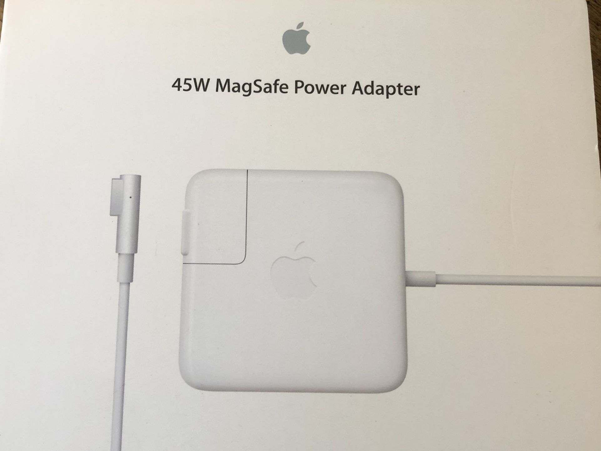 Apple Mac 45W Power Adapter
