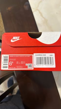 Classic Cortez Leather