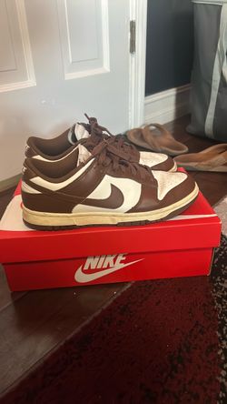 nike dunk low good condition