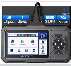 Automotive scanner