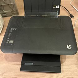 HP DeskJet 2545 All-in-One Printer, pick up in Temple city