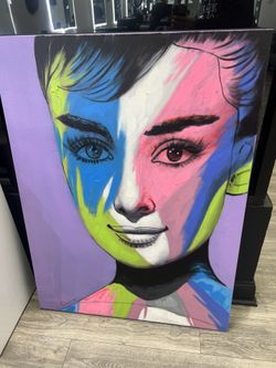 Wall Decor Canvas Artwork