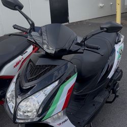 150cc Scooter 