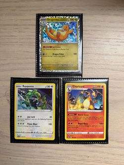 Pokémon cards