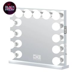 Hollywood Bluetooth Luxury Table Top Or Wall Mirror