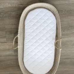 Baby Changing Basket