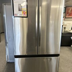 French Door Refrigerator 