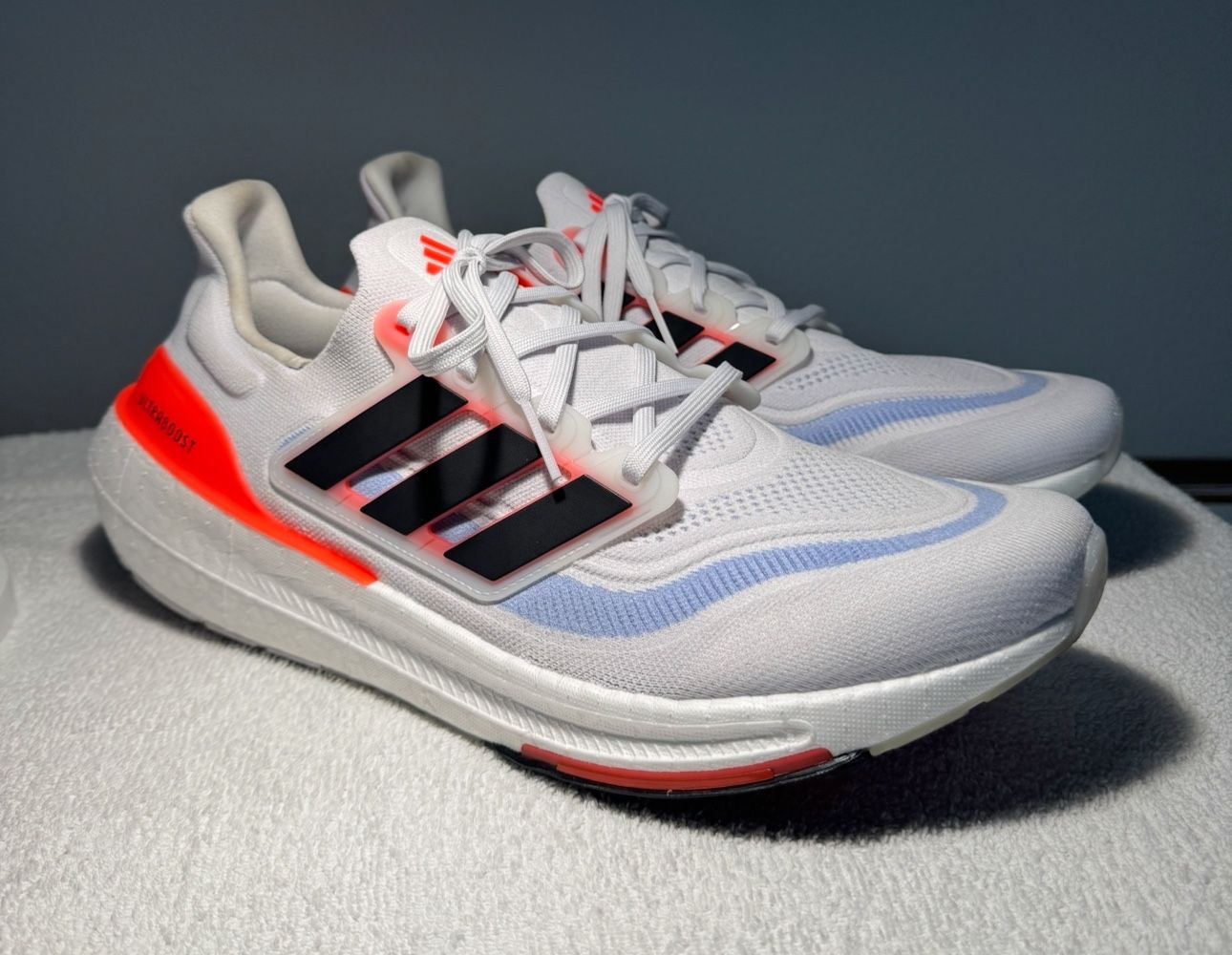 Adidas Mens Ultraboost Light Running Shoes