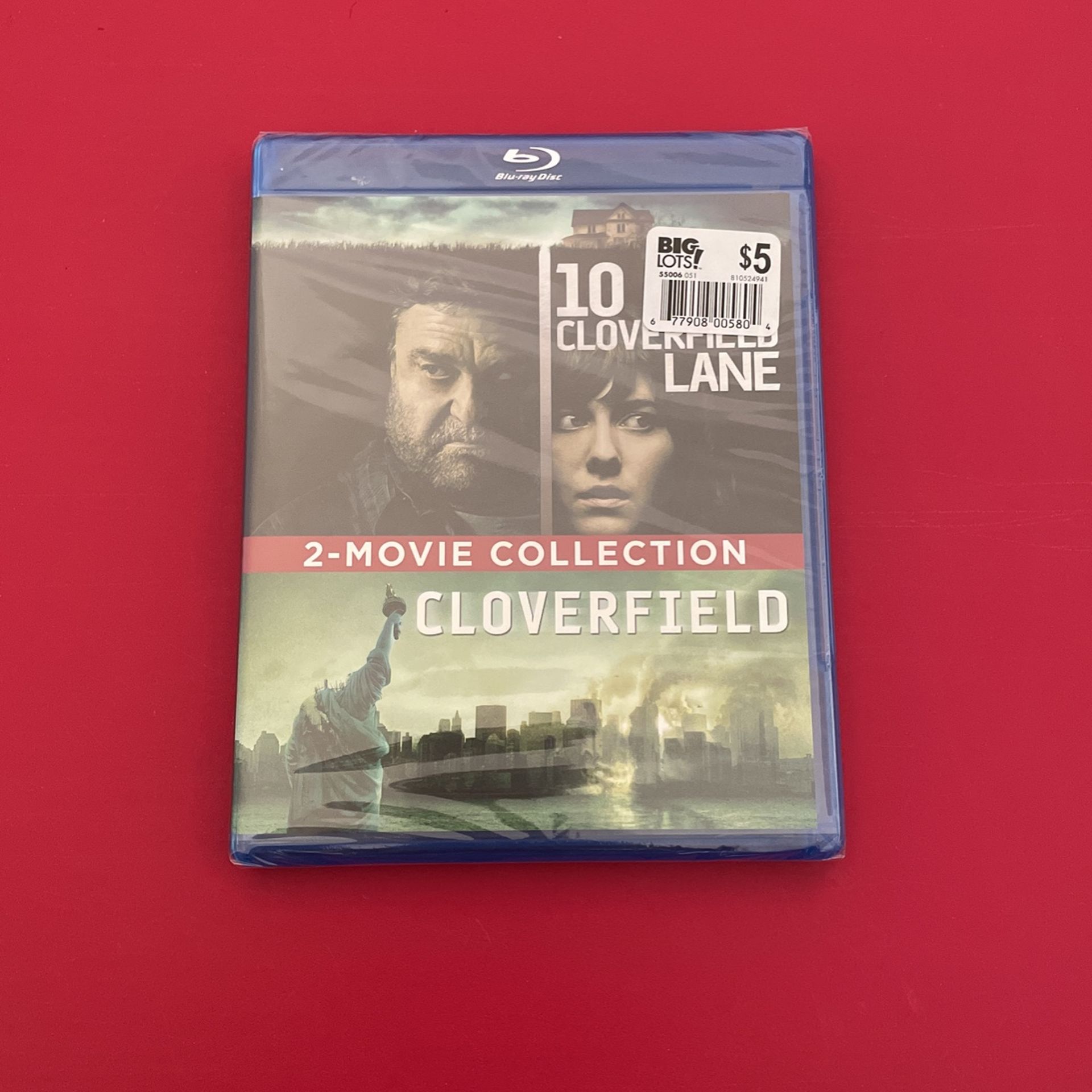 Blu Ray Collection