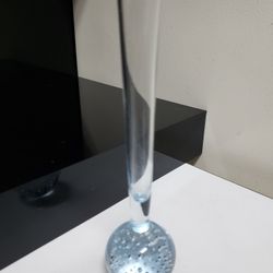Blue Bubble Vase