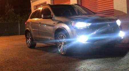H11/H9/H8 LED Headlight Bulbs, 10000 Lumens Super Bright LED Headlights Conversion Kit 6500K Cool White IP68 Waterproof, Pair of led bulbs